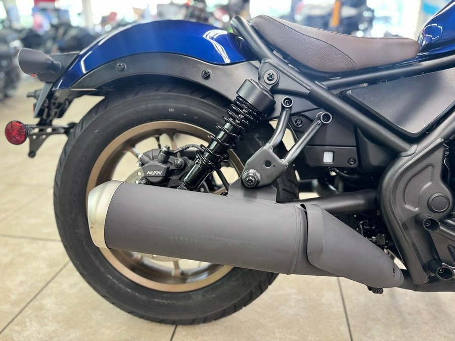 2026 Honda® Rebel 500 SE