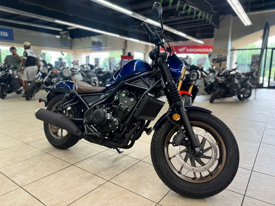 2026 Honda® Rebel 500 SE