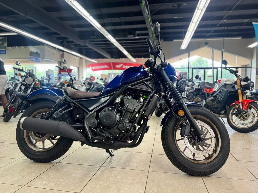 2026 Honda® Rebel 500 SE