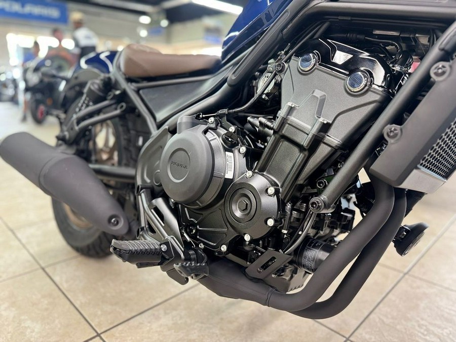2026 Honda® Rebel 500 SE