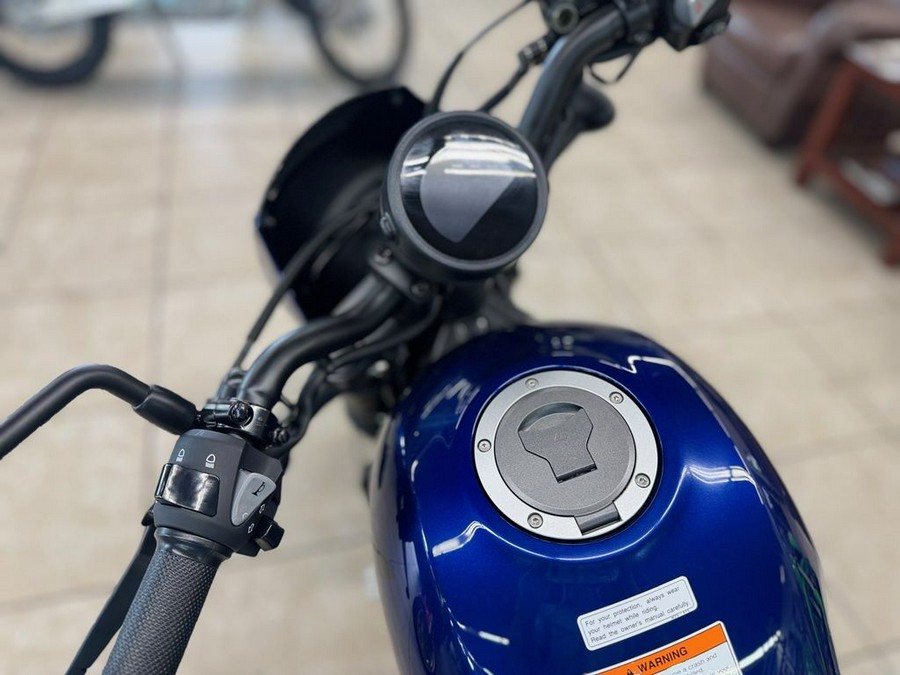 2026 Honda® Rebel 500 SE