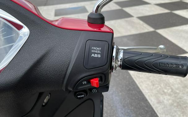 2023 Piaggio Liberty 150