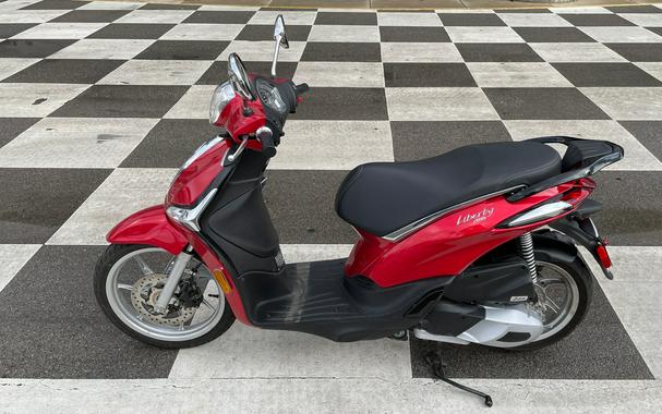 2023 Piaggio Liberty 150