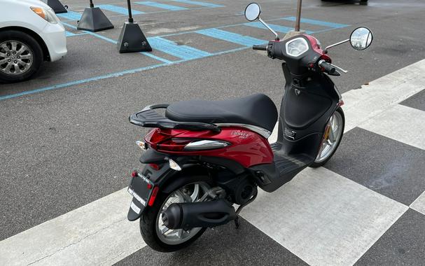 2023 Piaggio Liberty 150