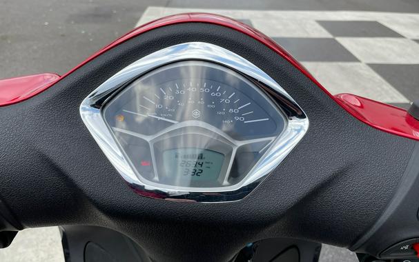 2023 Piaggio Liberty 150
