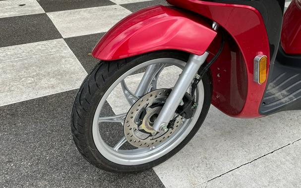 2023 Piaggio Liberty 150