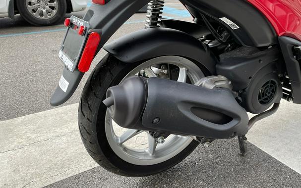 2023 Piaggio Liberty 150