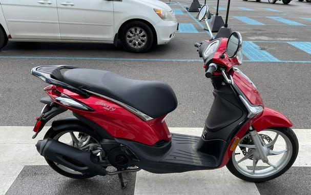 2023 Piaggio Liberty 150