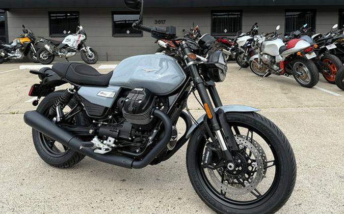 2026 Moto Guzzi V7 Sport