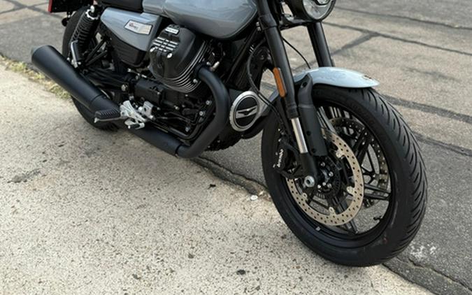 2026 Moto Guzzi V7 Sport