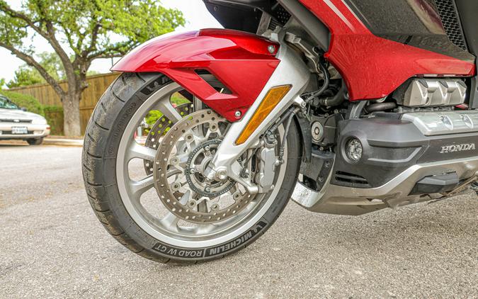 2020 HONDA GOLD WING TOUR AUTOMATIC DCT
