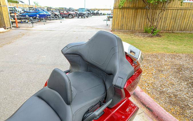 2020 HONDA GOLD WING TOUR AUTOMATIC DCT