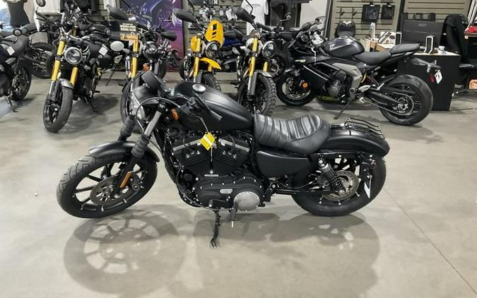2020 Harley-Davidson® XL883N - Sportster® Iron 883™