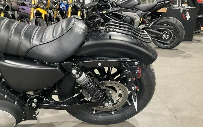 2020 Harley-Davidson® XL883N - Sportster® Iron 883™
