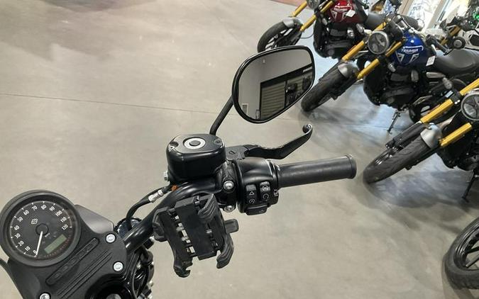 2020 Harley-Davidson® XL883N - Sportster® Iron 883™