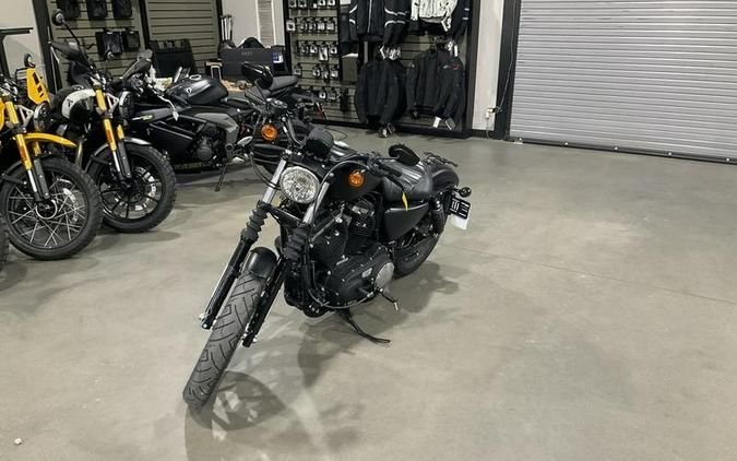 2020 Harley-Davidson® XL883N - Sportster® Iron 883™