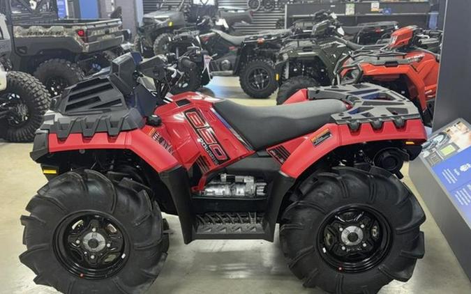 2026 Polaris Sportsman 850 Mud Edition