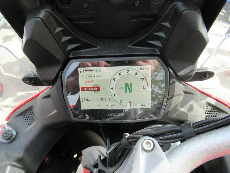2025 Ducati Multistrada V2