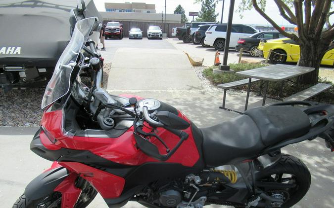 2025 Ducati Multistrada V2
