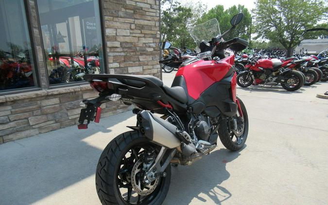 2025 Ducati Multistrada V2