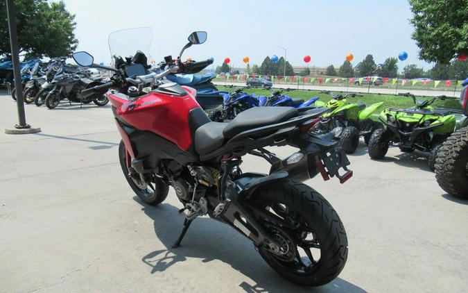 2025 Ducati Multistrada V2
