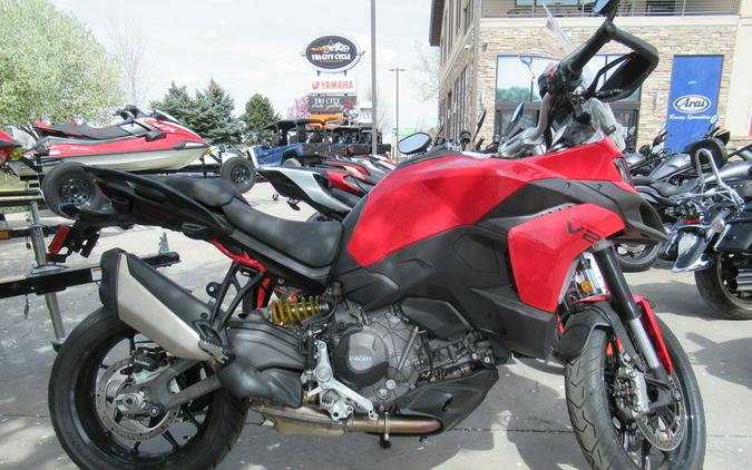 2025 Ducati Multistrada V2