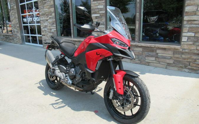 2025 Ducati Multistrada V2