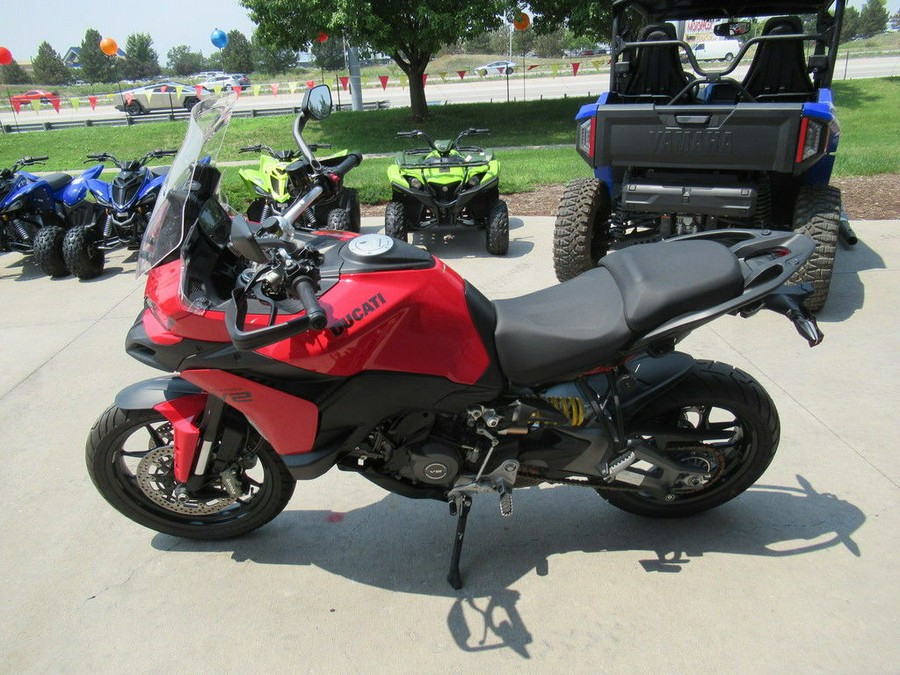 2025 Ducati Multistrada V2