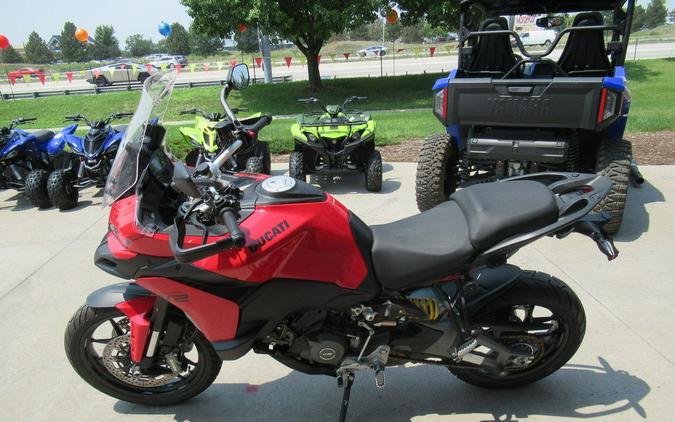 2025 Ducati Multistrada V2