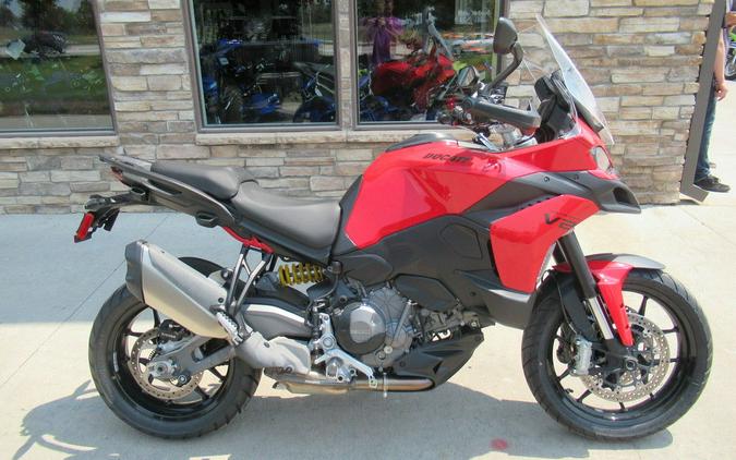 2025 Ducati Multistrada V2