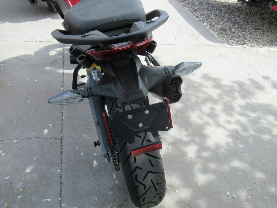 2025 Ducati Multistrada V2
