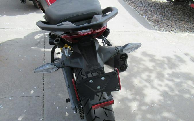 2025 Ducati Multistrada V2