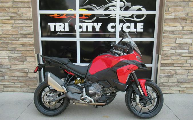 2025 Ducati Multistrada V2