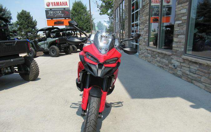 2025 Ducati Multistrada V2