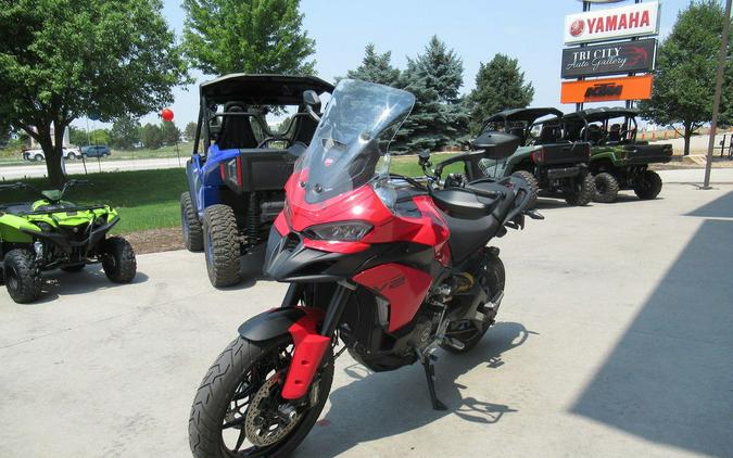2025 Ducati Multistrada V2