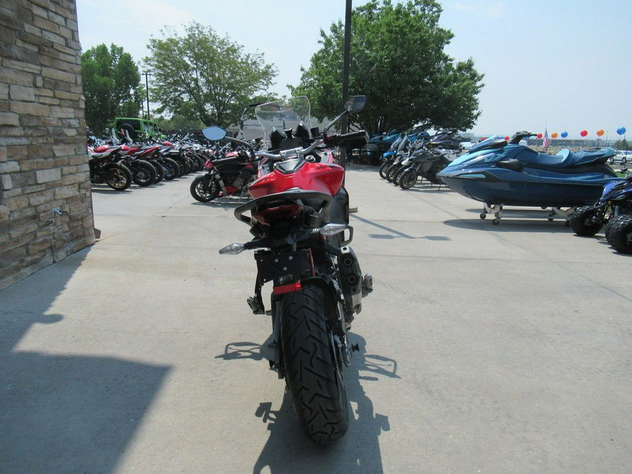 2025 Ducati Multistrada V2