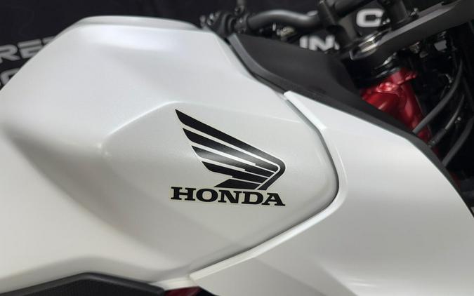 2025 Honda CB750 Hornet