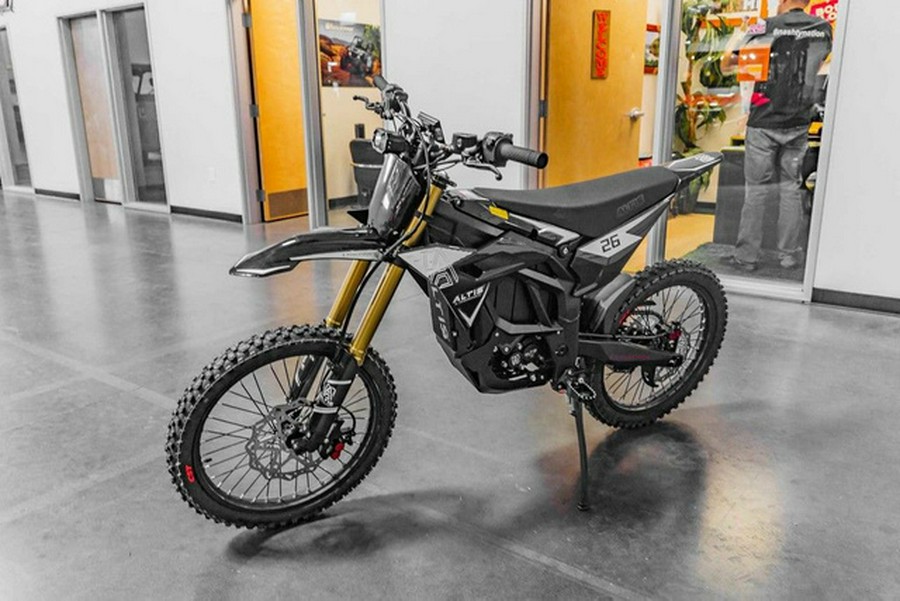 2026 Altis Powersports Sigma MX