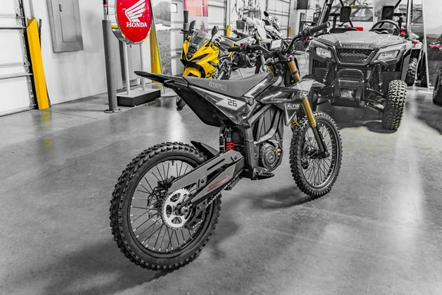 2026 Altis Powersports Sigma MX