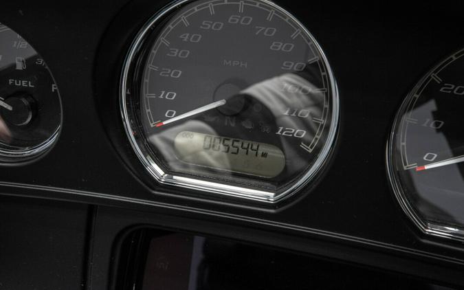 2025 HARLEY-DAVIDSON FLHTCUTG TRI GLIDE ULTRA in Iron Horse Metallic