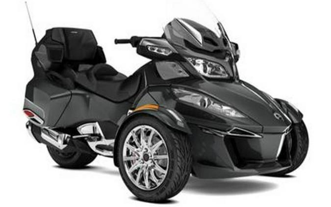 2018 Can-Am Spyder RT Limited Chrome