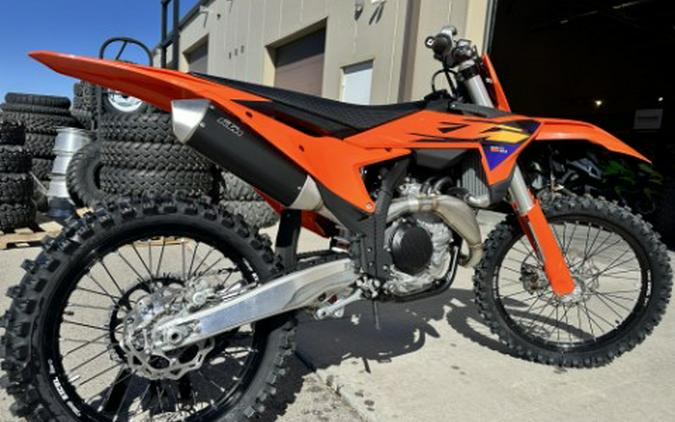 2026 KTM 450 SX-F