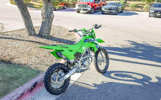 2026 KAWASAKI KLX110R