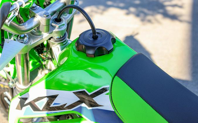 2026 KAWASAKI KLX110R