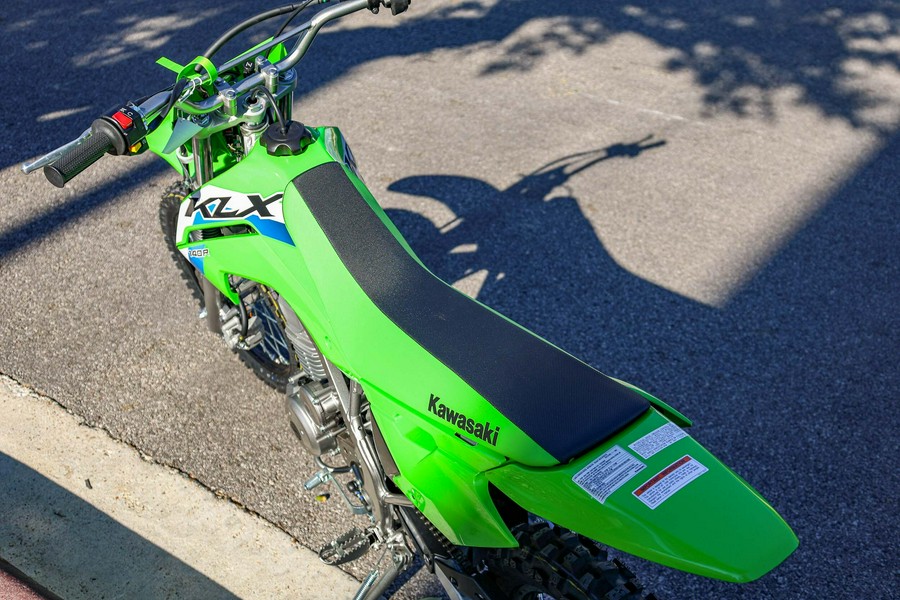 2026 KAWASAKI KLX110R