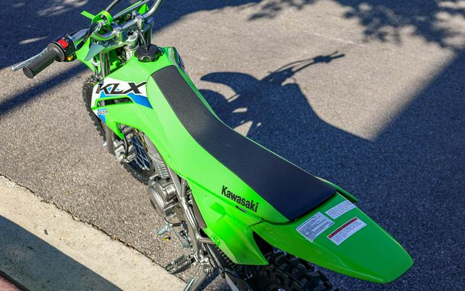 2026 KAWASAKI KLX110R