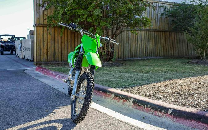 2026 KAWASAKI KLX110R