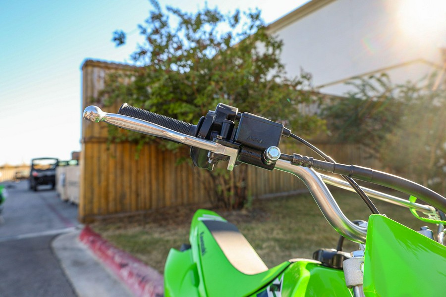 2026 KAWASAKI KLX110R