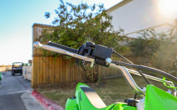 2026 KAWASAKI KLX110R