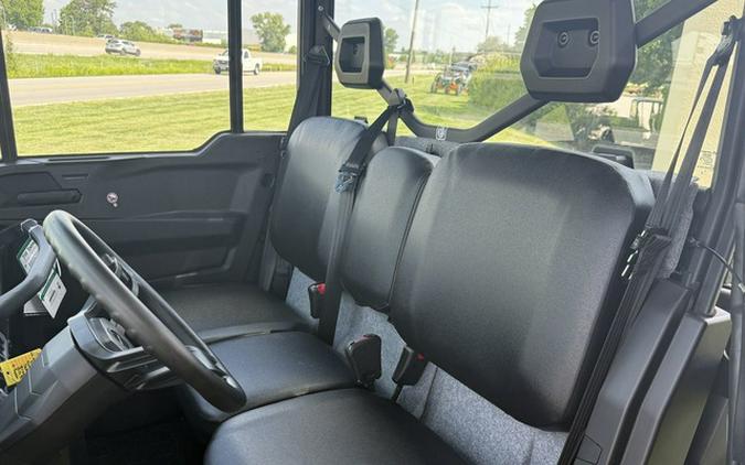 2026 Can-Am Defender DPS CAB HD9 Compass Green